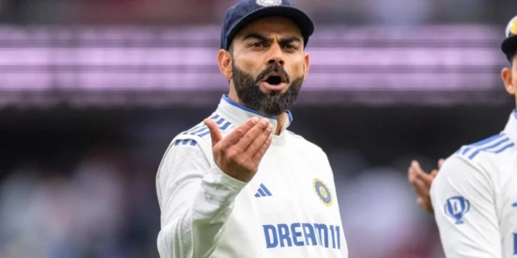 "He did not act in a way that was "right." Praying for'modern-day hero' Virat Kohli, Sanjay Manjrekar 1 "He did not act in a way that was "right." Praying for'modern-day hero' Virat Kohli, Sanjay Manjrekar
