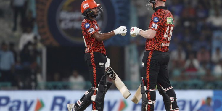 IPL 2025: Lucknow Super Giants against Sunrisers Hyderabad, Match 61 - Who Said What? 1 IPL 2025: Lucknow Super Giants against Sunrisers Hyderabad, Match 61 - Who Said What?