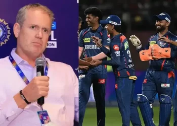 On LSG's prospects in the 2025 Indian Premier League, Tom Moody said, "LSG need to perform collectively."