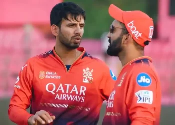 Jitesh Sharma on taking it personally for RCB in the 2025 Indian Premier League: "This year, I am playing with emotions."