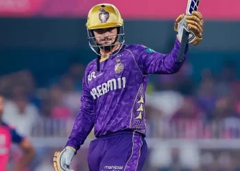 Quinton de Kock likely to be in KKR lineup for upcoming match against RCB.