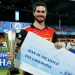 Ben Cutting claims that supporters want the IPL to return, saying, "I receive 150 messages every day to come against RCB." 7 Ben Cutting claims that supporters want the IPL to return, saying, "I receive 150 messages every day to come against RCB."