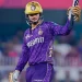Quinton de Kock likely to be in KKR lineup for upcoming match against RCB. 7 Quinton de Kock likely to be in KKR lineup for upcoming match against RCB.