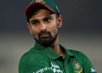 Litton Das supports long-term captaincy as the secret to Bangladesh's success, saying, "You can think about a lot of things."