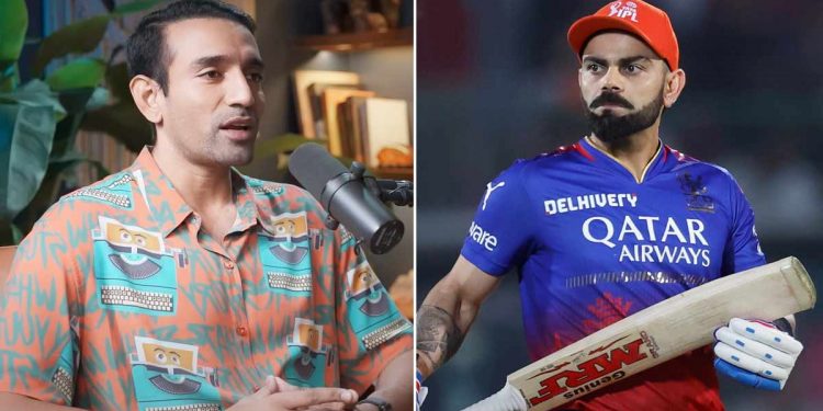 Robin Uthappa on RCB finishing in the top two of the 2025 IPL: "Virat Kohli definitely wants a trophy in his cabinet." 1 Robin Uthappa on RCB finishing in the top two of the 2025 IPL: "Virat Kohli definitely wants a trophy in his cabinet."