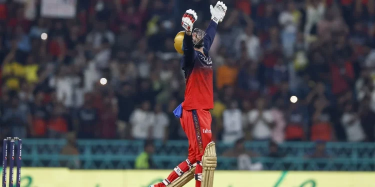 IPL 2025 Memes: Funny Reactions to LSG vs. RCB, Ekana Stadium, Match 70 1 IPL 2025 Memes: Funny Reactions to LSG vs. RCB, Ekana Stadium, Match 70