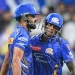 When Suryakumar and Naman Dhir's blitz knocked the Delhi Capitals out of the 2025 Indian Premier League, Saba Karim said, "They'll storm through with a roar." 6 When Suryakumar and Naman Dhir's blitz knocked the Delhi Capitals out of the 2025 Indian Premier League, Saba Karim said, "They'll storm through with a roar."