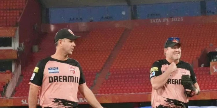 IPL 2025: James Hopes, bowling coach for PBKS, identifies players who will miss the match against RR