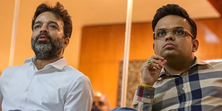 Full suspension was something we were thinking about: Arun Dhumal, IPL chairman