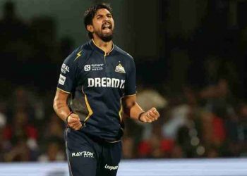 Ishant Sharma discusses the GT head coach's direction, saying, "With Nehra, it is always a chill atmosphere."