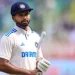 Regarding Shreyas Iyer's withdrawal from the Indian squad, Ajit Agarkar said, "Right now there's no room in Test cricket." 7 Regarding Shreyas Iyer's withdrawal from the Indian squad, Ajit Agarkar said, "Right now there's no room in Test cricket."