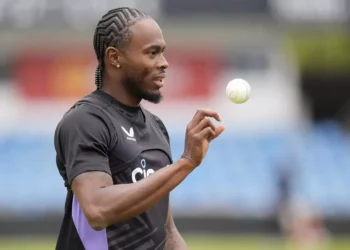 Jofra Archer sidelined from West Indies ODIs due to thumb injury