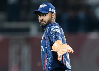 Adam Gilchrist said about Rishabh Pant during the 2025 Indian Premier League, "Don't see the spark in him." 2 Adam Gilchrist said about Rishabh Pant during the 2025 Indian Premier League, "Don't see the spark in him."