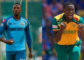 IPL 2025: After serving a doping ban, Kagiso Rabada is cleared to play and should be available for the MI vs. GT match.