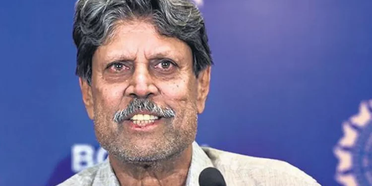 T20 Mumbai League 2025: Kapil Dev becomes a marketing ambassador for the Sobo Mumbai Falcons