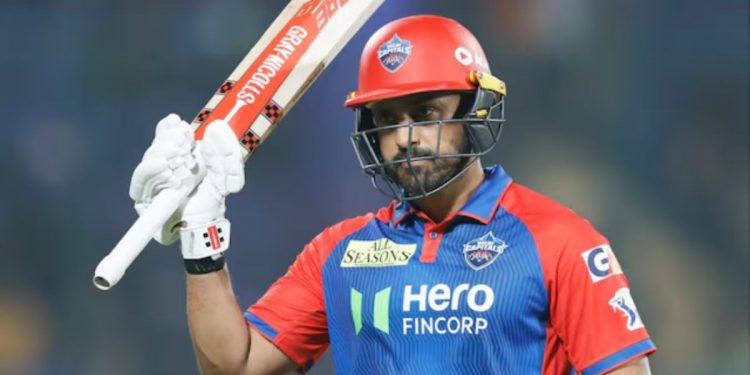 Karun Nair says the team must play with greater freedom