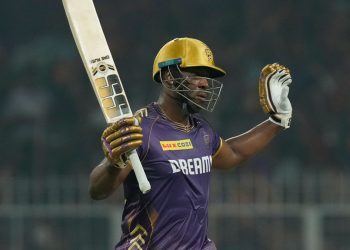 Aakash Chopra commends the KKR all-rounder's innings against RR, saying, "Andre demonstrated why they should give him more balls."