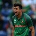 Taskin is keen to learn white-ball techniques from Tait.