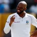 Roston Chase appointed as West Indies' Test skipper