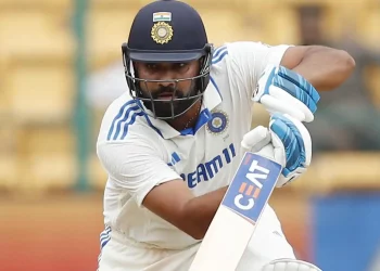 According to reports, Rohit Sharma intended to play against England and retire in the middle of the series.