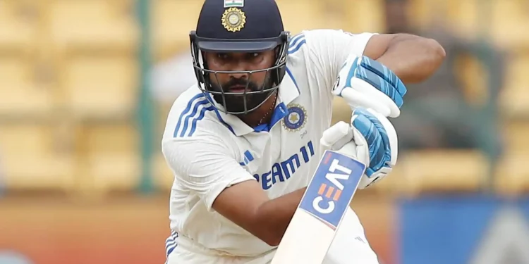 According to reports, Rohit Sharma intended to play against England and retire in the middle of the series.