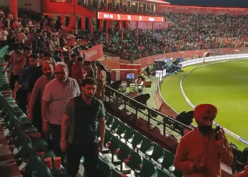 IPL 2025: To evacuate PBKS and DC players from Dharamsala, BCCI would set up a special train. 4 IPL 2025: To evacuate PBKS and DC players from Dharamsala, BCCI would set up a special train.