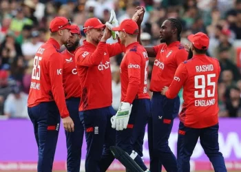 Why is the England vs. West Indies ODI series so important for qualifying for the 2027 World Cup?