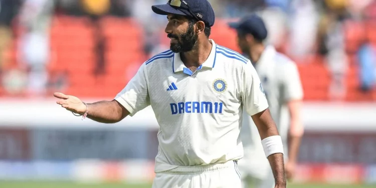 "Bumrah has no leadership role" — BCCI puts fitness ahead of vice-captainship for the England visit