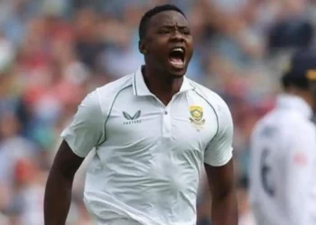 Rabada I'm sorry for using drugs, but I won't be very sorry