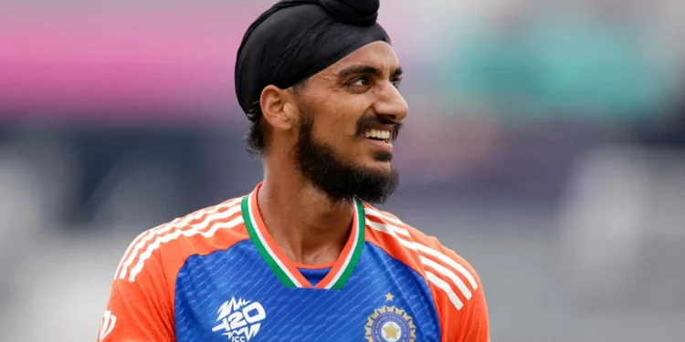 Is Arshdeep Singh set for Test debut in the England-India series? 1 Is Arshdeep Singh set for Test debut in the England-India series?
