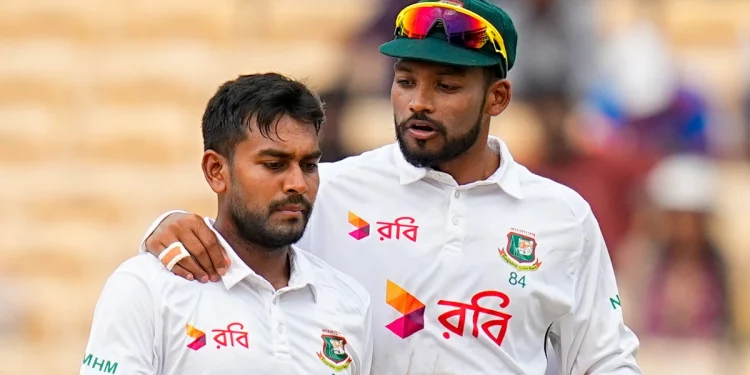 Bangladesh's victory in the Zimbabwe series is a step forward but a step back.