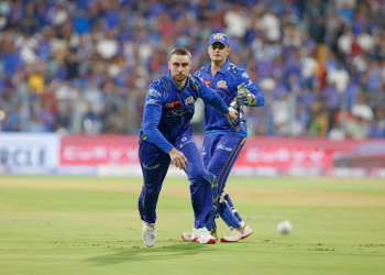 [Watch] IPL 2025: The Mumbai Indians say goodbye to Ryan Rickelton, Will Jacks, and Corbin Bosch, who are heading abroad
