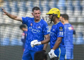 I won't worry and discard everything since the 2025 Indian Premier League hasn't gone well: Michael Hussey, batting coach for CSK