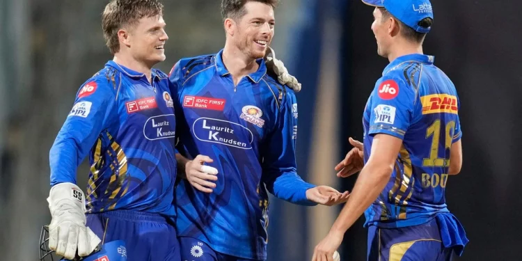 IPL 2025: Match 63: MI vs. DC: Complete highlights, key moments, and winner information