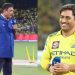 IPL 2025: At the toss, MS Dhoni responds cheekily to Ravi Shastri's query