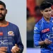 MI replaces injured Vignesh Puthur with legspinner Raghu Sharma.