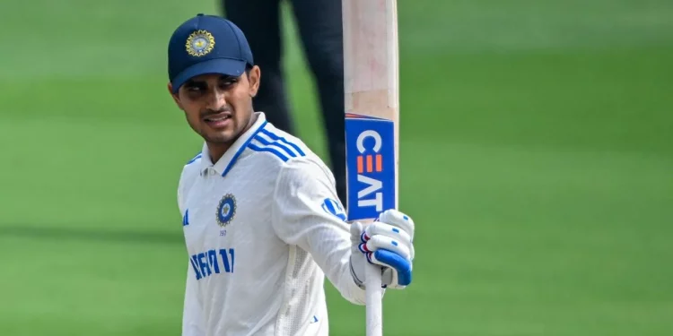 Manoj Tiwary said of India's Test captain, "Gill was the second-best option before them."
