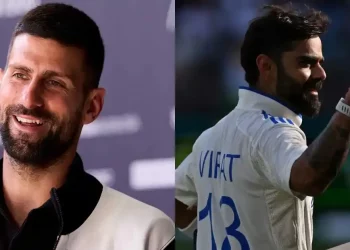 "Amazing innings" - Novak Djokovic remarks on Virat Kohli's outstanding Test career