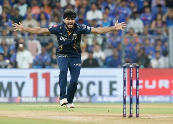 "God's plan that we are getting an extra game" is how Arshad Khan describes GT's IPL 2025 trip