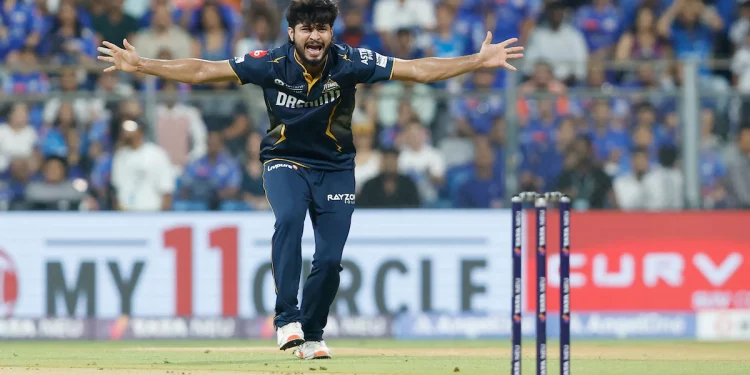 "God's plan that we are getting an extra game" is how Arshad Khan describes GT's IPL 2025 trip 1 "God's plan that we are getting an extra game" is how Arshad Khan describes GT's IPL 2025 trip
