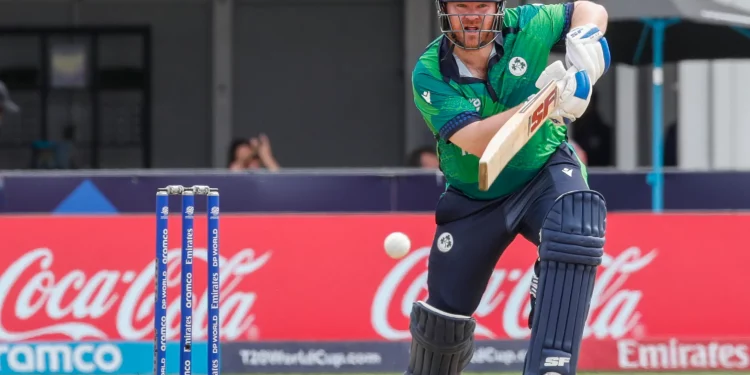 Ireland adds three uncapped players to their team for the home series against the West Indies. 1 Ireland adds three uncapped players to their team for the home series against the West Indies.