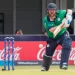 Ireland adds three uncapped players to their team for the home series against the West Indies. 7 Ireland adds three uncapped players to their team for the home series against the West Indies.