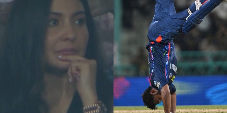 [WATCH] IPL 2025: Rishabh Pant dazzles Lucknow with a somersault celebration after fiery century