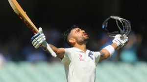115 and 141 in the Adelaide Test vs Australia, 2014