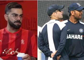 MS Dhoni and Gary Kirsten were quite clear that they supported me playing at number three: Virat Kohli