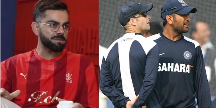 MS Dhoni and Gary Kirsten were quite clear that they supported me playing at number three: Virat Kohli