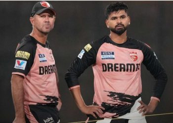 Ricky Ponting wants Punjab Kings to win the IPL 2025 championship, saying, "We haven't accomplished anything yet."
