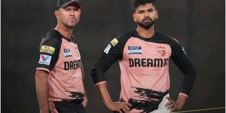 Ricky Ponting wants Punjab Kings to win the IPL 2025 championship, saying, "We haven't accomplished anything yet." 1 Ricky Ponting wants Punjab Kings to win the IPL 2025 championship, saying, "We haven't accomplished anything yet."