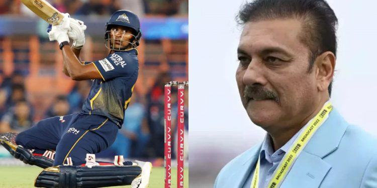 'He is an all-format cricketer' - Ravi Shastri wants India to include Gujarat Titans' batter for England tour