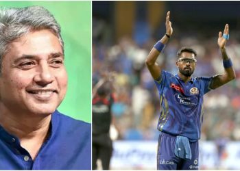 "He is a man who has demonstrated that he never gives up." Ajay Jadeja praises Hardik Pandya's IPL 2025 captaincy.